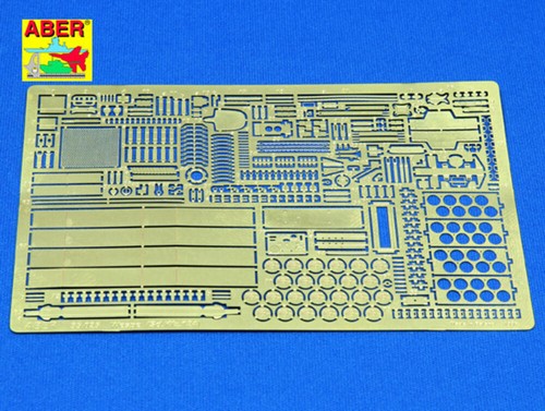 Aber models 35025 - -, wespe