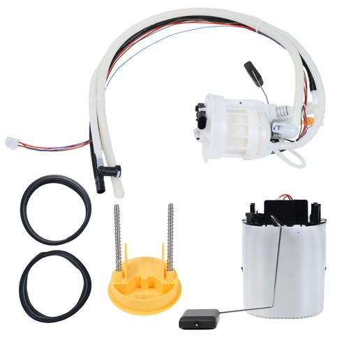 Fuel pump module assembly left - module,