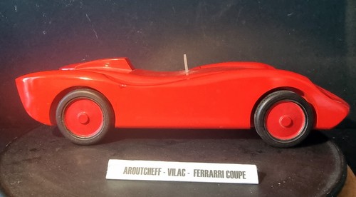 Michel aroutcheff pour vilac - pour,