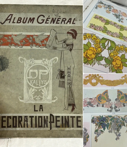 Vintage album général la - vintage,
