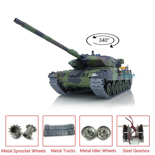 Heng long 0 upgraded - heng,