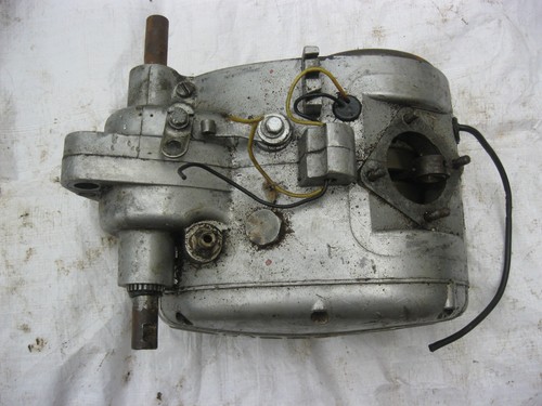 Bas moteur flandria - bas,