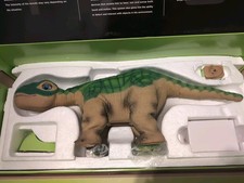 Pleo A Ugobe Life Form Robot