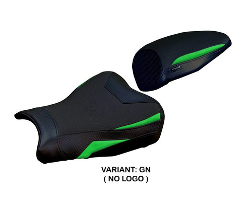 Housse selle hermes vert - de,