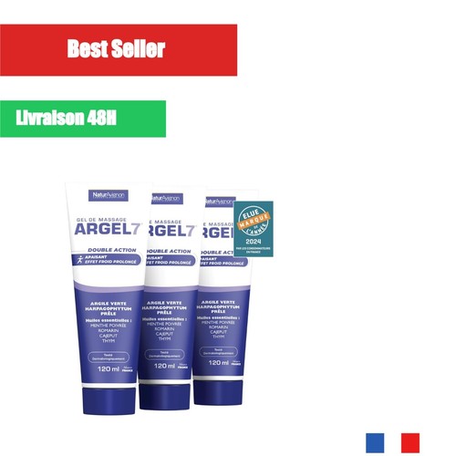 Argel gel massage - 7,