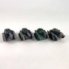 x4 Solar : Leman Russ strike squadron Plastique Warhammer Horus Heresy | P-00MC7