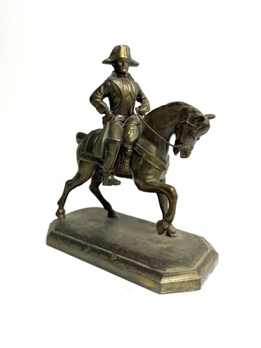 Statue régule napoleon - ,