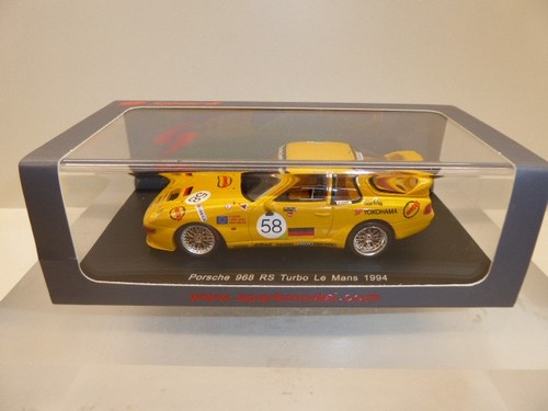 Spark s4178 porsche 968 - spark,