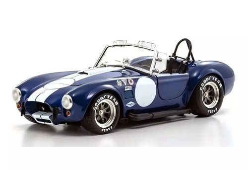 Kyosho shelby cobra - 1/18,