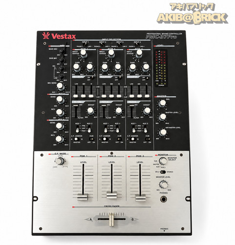 Vestax pmc pro vintage dj - pmc-37,