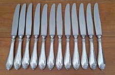 12 couteaux de table, manche