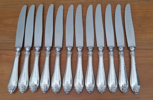 Couteaux table manche - couteaux, de