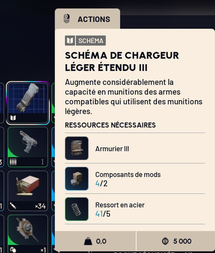 Schéma chargeur léger