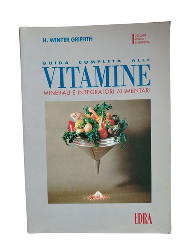 Guide complète vitamines - guide,