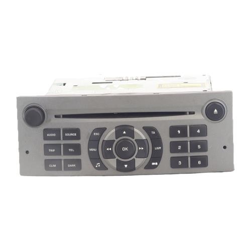Autoradio origine citroen - d'origine,