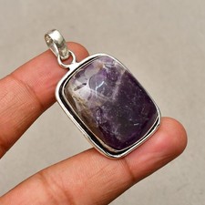 Pendentif bijou fait main en