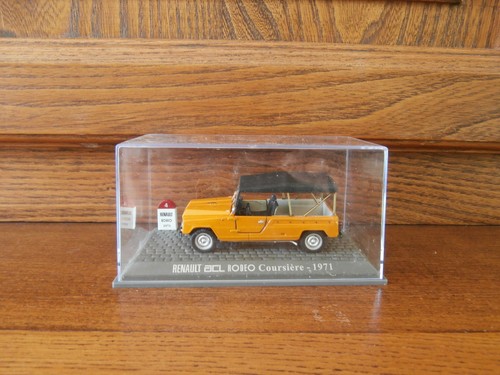 Renault acl rodeo coursiere - acl, de