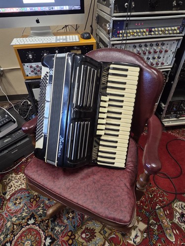 Bertini piano accordion 120 - accordion, 41/120
