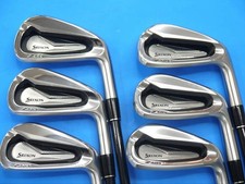 Set fer à repasser droitier SRIXON Z585 5-9,P Miyazaki Mahana Flex S