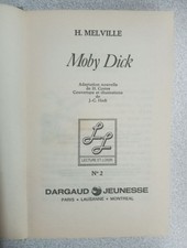 Moby dick | Herman Melville |