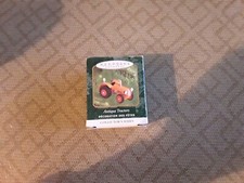 Hallmark Keepsake Ornament