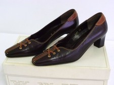 CHAUSSURES ITALIENNES "SPADOR pour LETTY" P. 33  NEUVES PRIX MAGA 145 €