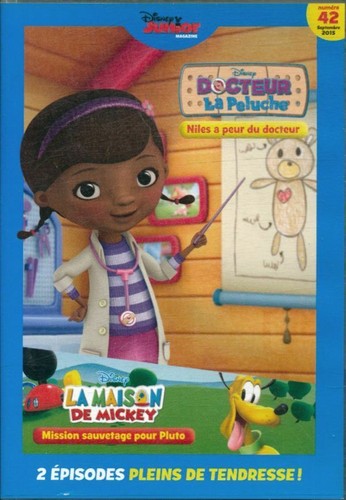 Docteur peluche - -,