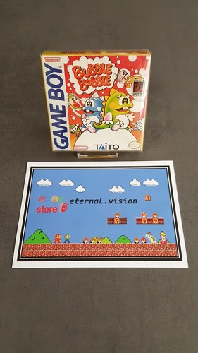 Bubble bobble - [gb],