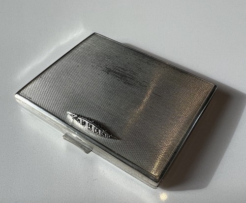 Superbe poudrier ancien - superbe,