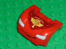 Lego cars red vehicle - lego, mudguard