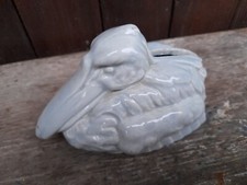 tirelire a casser pélican