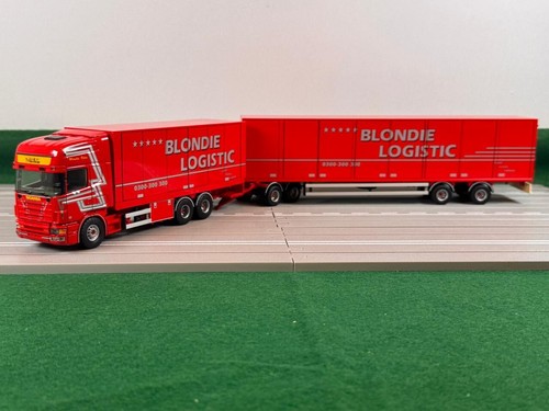 Tekno truck models scania - truck,
