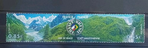 Timbres émission conjointe - 2,