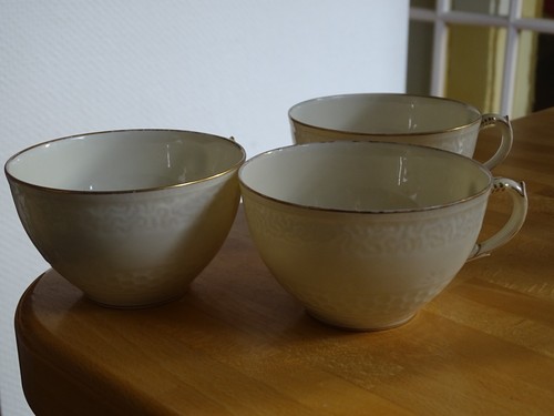 Haviland anciennes tasses - haviland,
