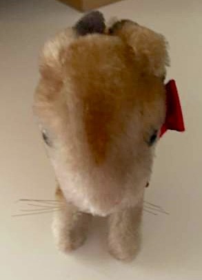 Steiff chat peluche classique - steiff,