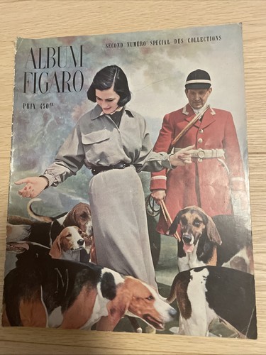 Magazine album figaro - du,