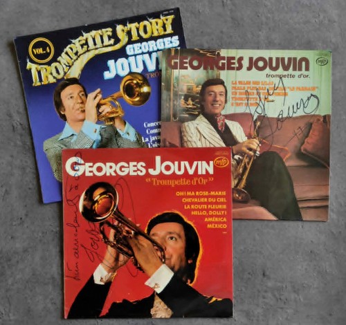 Lot disques vinyles 33t - de,