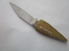 ancien canif Cartelier , Hilleshog Monohil