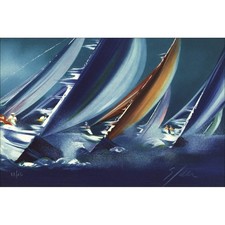 SPAHN Victor - Lithographie