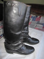 HARLEY-DAVIDSON BOTTES POLICE