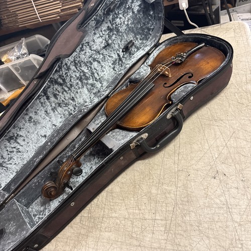 Antique violin friedrich - violin,