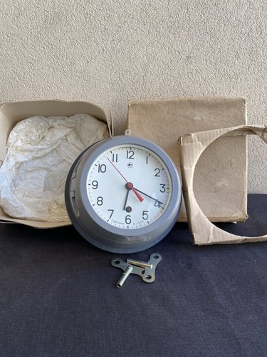 Horloge marine soviétique - horloge,