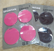 IKEA SPONTAN 2.5" ROUND MAGNET