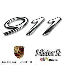 Porsche 996 Millennium Edition