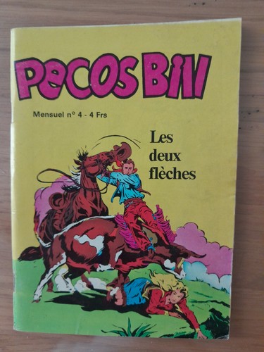 Pecos bill n 04 - pecos,