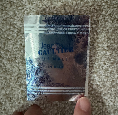 Jean paul gaultier male in - jean,