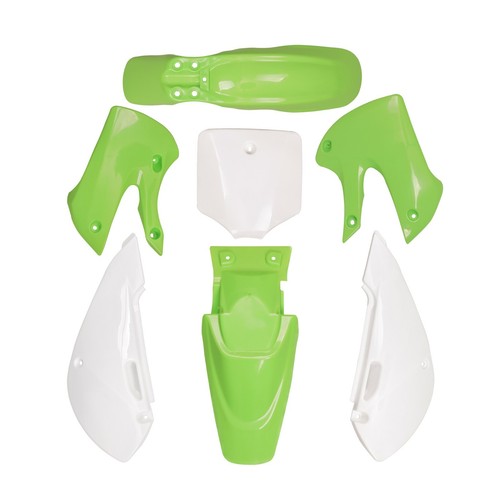 Plastic kit fender for bbr - kit,