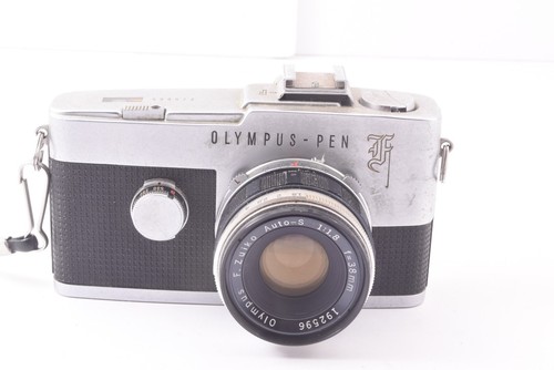 Objectif ddp olympus pen - ddp,
