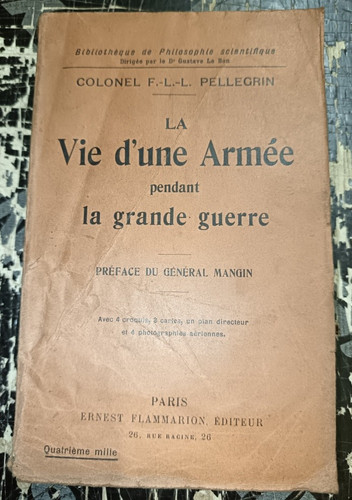 Guerre ww1 vie - guerre, 14/18
