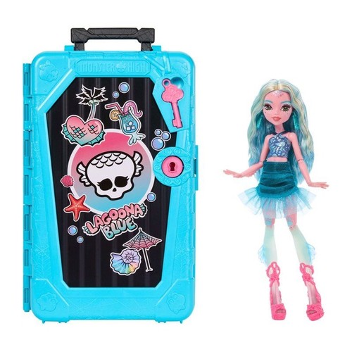 Coffret poupée monster high - -,
